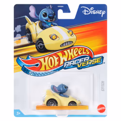 Hot Wheels Racer Verse RACERVERSE Stitch Vehicle - Vue supplémentaire 5