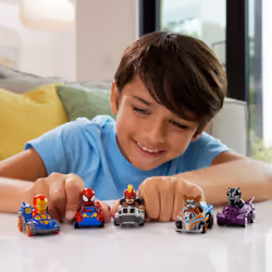 Hot Wheels Racer Verse – Assortiment de véhicules RacerVerse - Vue supplémentaire 7