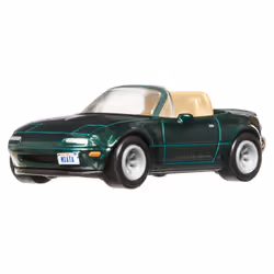Hot Wheels HKC68, Voiture, 3 an(s), Métal, Vert