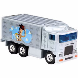 Hot Wheels HKC92, Véhicule, 3 an(s), Multicolore, Plastique