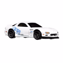 Hot Wheels Premium Fast & Furious Mazda RX-7 FD