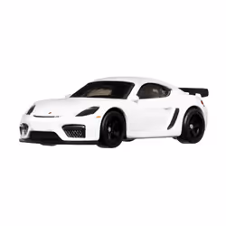 Hot Wheels HKD20, Véhicule, 3 an(s), Métal, Plastique, Blanc