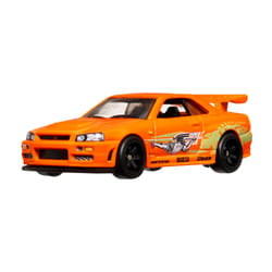 Hot Wheels Premium Fast & Furious