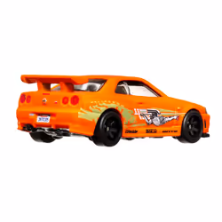 Hot Wheels Premium Fast & Furious