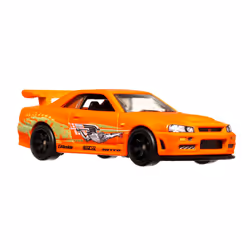 Hot Wheels Premium Fast & Furious