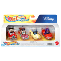 Hot Wheels Racer Verse 4-Pack