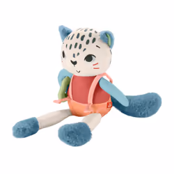 Fisher-Price Jouet pour poussette Uncia, mon Léopard des Neiges - Vue supplémentaire 13