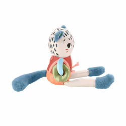 Fisher-Price Jouet pour poussette Uncia, mon Léopard des Neiges - Vue supplémentaire 4
