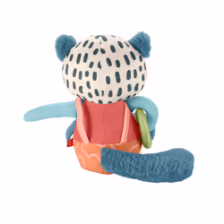 Fisher-Price Jouet pour poussette Uncia, mon Léopard des Neiges - Vue supplémentaire 5