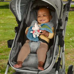 Fisher-Price Jouet pour poussette Tembo, mon Doudou Eléphant