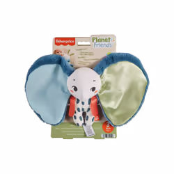 Fisher-Price Jouet pour poussette Tembo, mon Doudou Eléphant - Vue supplémentaire 5