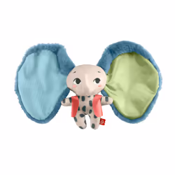 Fisher-Price Jouet pour poussette Tembo, mon Doudou Eléphant - Vue supplémentaire 6