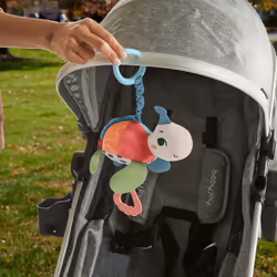 Fisher-Price Jouet pour poussette Honu, ma Tortue à suspendre - Vue supplémentaire 10
