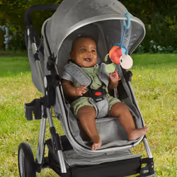 Fisher-Price Jouet pour poussette Honu, ma Tortue à suspendre - Vue supplémentaire 12