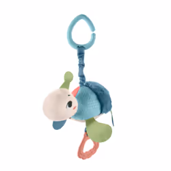 Fisher-Price Jouet pour poussette Honu, ma Tortue à suspendre