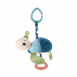 Fisher-Price Jouet pour poussette Honu, ma Tortue à suspendre - Vue supplémentaire 4