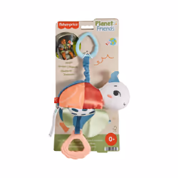 Fisher-Price Jouet pour poussette Honu, ma Tortue à suspendre - Vue supplémentaire 6