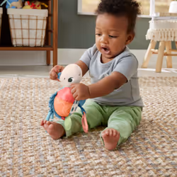 Fisher-Price Jouet pour poussette Honu, ma Tortue à suspendre - Vue supplémentaire 7