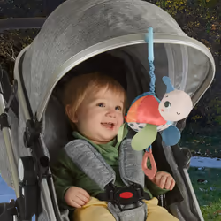 Fisher-Price Jouet pour poussette Honu, ma Tortue à suspendre - Vue supplémentaire 8