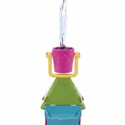 Barbie Skipper Babysitters Inc. HKD80, Poupée mannequin, Femelle, 3 an(s), Garçon/Fille, 358 mm, 425 g
