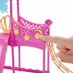 Barbie Skipper Babysitters Inc. HKD80 poupée