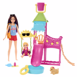 Barbie Skipper Babysitters Inc. HKD80 poupée - Vue supplémentaire 5