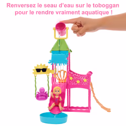 Barbie Skipper Babysitters Inc. HKD80 poupée - Vue supplémentaire 7