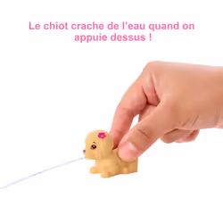 Barbie Skipper Babysitters Inc. HKD80 poupée - Vue supplémentaire 8