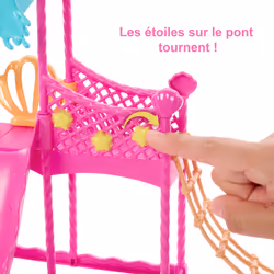 Barbie Skipper Babysitters Inc. HKD80 poupée - Vue supplémentaire 9