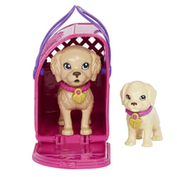 Barbie – Coffret Nouvelle Adoption