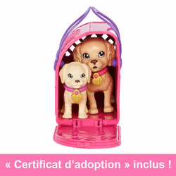 Barbie – Coffret Nouvelle Adoption - Vue supplémentaire 10