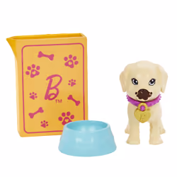Barbie – Coffret Nouvelle Adoption