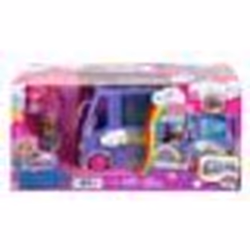 Barbie Extra ® Mini Minis Tour Bus, 3 an(s)