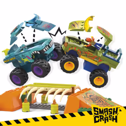MEGA Hot Wheels HKF89 jouet de construction