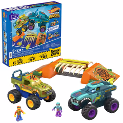 MEGA Hot Wheels HKF89 jouet de construction - Vue supplémentaire 4
