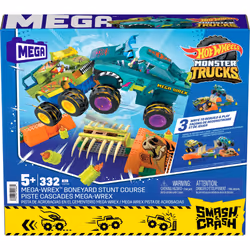 MEGA Hot Wheels HKF89 jouet de construction - Vue supplémentaire 5