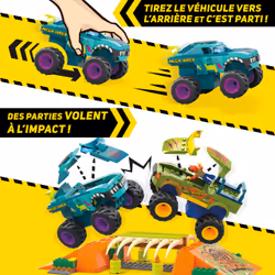 MEGA Hot Wheels HKF89 jouet de construction - Vue supplémentaire 7