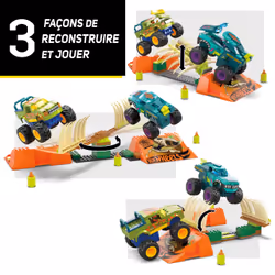 MEGA Hot Wheels HKF89 jouet de construction - Vue supplémentaire 8