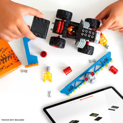 MEGA Hot Wheels – Parcours Bone Shaker Chocs et Fracas