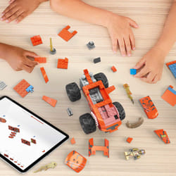 MEGA Hot Wheels HKF88 jouet de construction