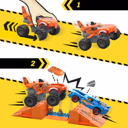 MEGA Hot Wheels HKF88 jouet de construction