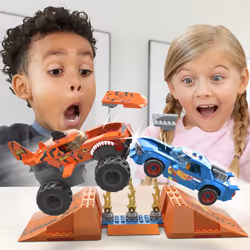 MEGA Hot Wheels HKF88 jouet de construction - Vue supplémentaire 5