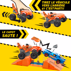 MEGA Hot Wheels HKF88 jouet de construction - Vue supplémentaire 7