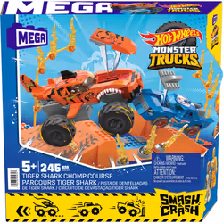 MEGA Hot Wheels HKF88 jouet de construction - Vue supplémentaire 9