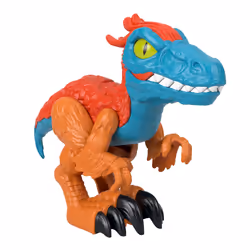 Fisher-Price Imaginext HKG14, Plastique