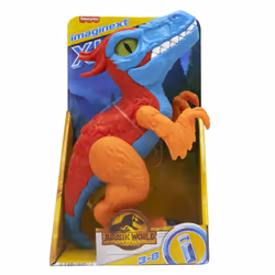 Fisher-Price Imaginext HKG14 jouet