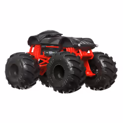 Hot Wheels Monster Trucks Oversized STAR WARS DARTH VADER Vehicle - Vue supplémentaire 4
