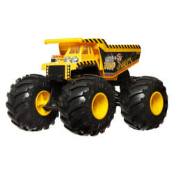 Hot Wheels Monster Trucks Oversized GOTTA DUMP Vehicle