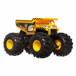 Hot Wheels Monster Trucks Oversized GOTTA DUMP Vehicle