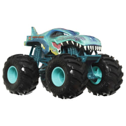 Hot Wheels Monster Trucks Oversized MEGA-WREX Vehicle